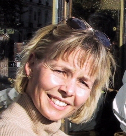 Mette i Paris