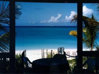 View from the hotel